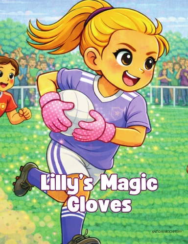 Lilly's Magic Gloves