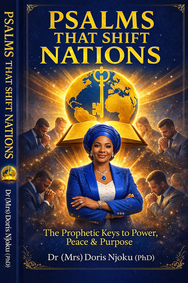 Psalms That Shift Nations