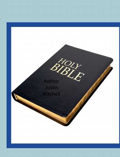 Justin Mitchell bible