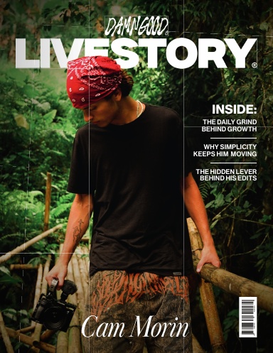 LiveStory® - Cam Morin