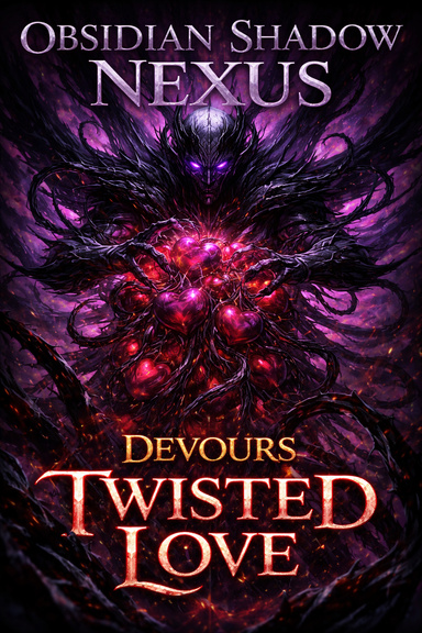 Obsidian Shadow Nexus Devours Twisted Love