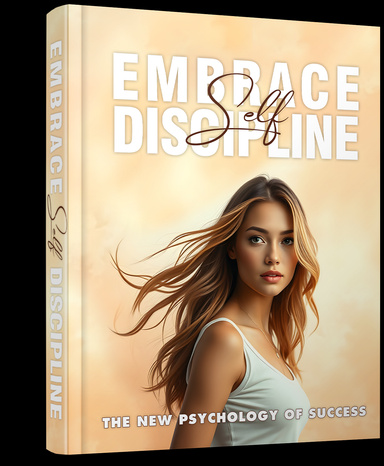 Embrace Self Discipline