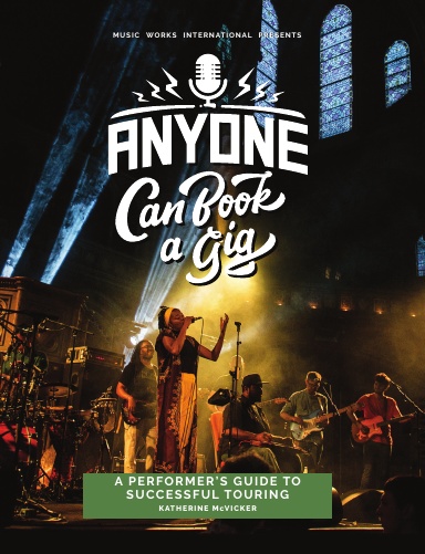 Anyone Can Book a Gig