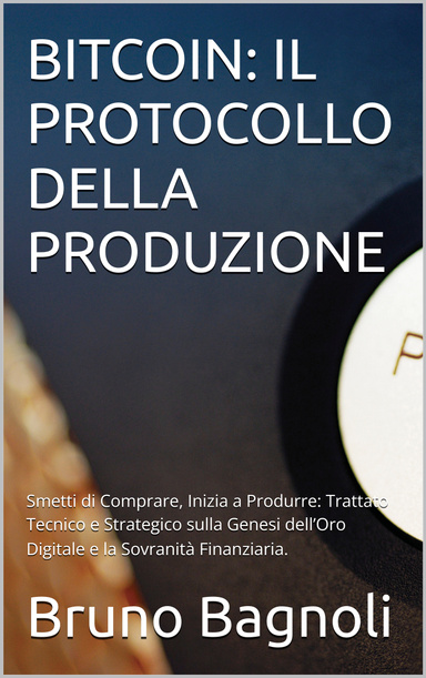 BITCOIN: IL PROTOCOLLO DELLA PRODUZIONE