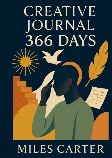 366 days Creative Journal