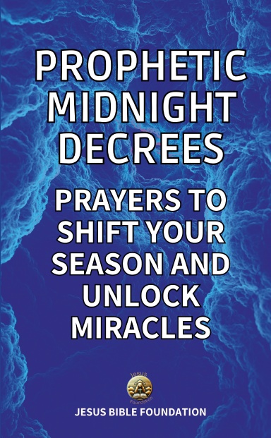 Prophetic Midnight Decrees
