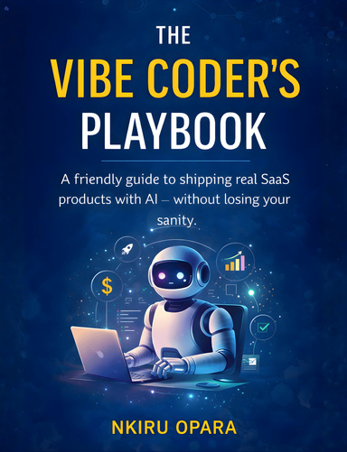 The Vibe Coder’s Playbook