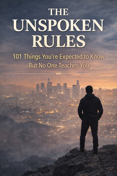 THE UNSPOKEN RULES