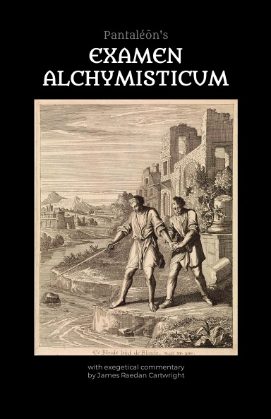 Examen Alchymisticum