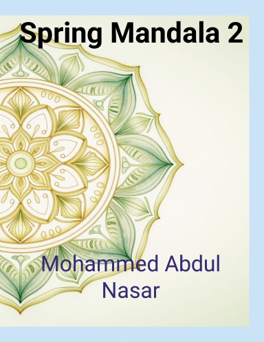 Spring Mandala - 2