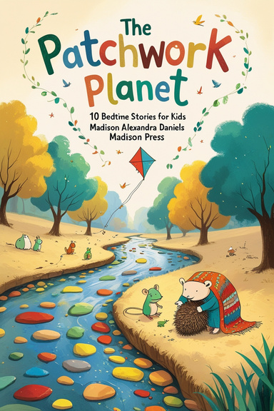 The Patchwork Planet