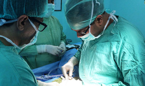 Cancer Surgeon in Delhi