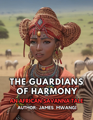 The Guardians Of Harmony: An African Savanna Tale