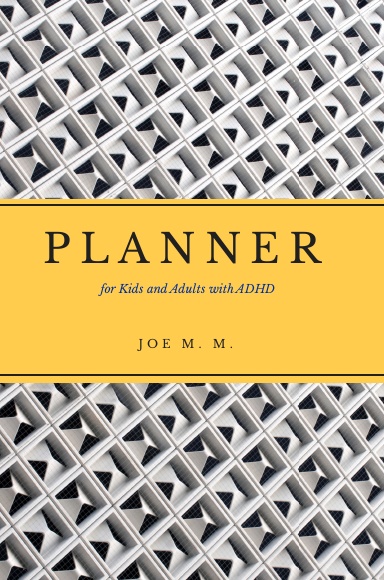 Planner for People with ADHD