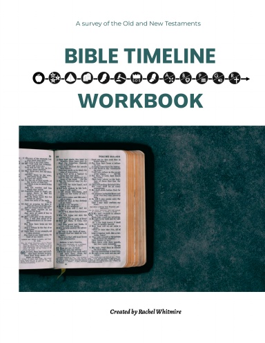Bible Timeline Workbook