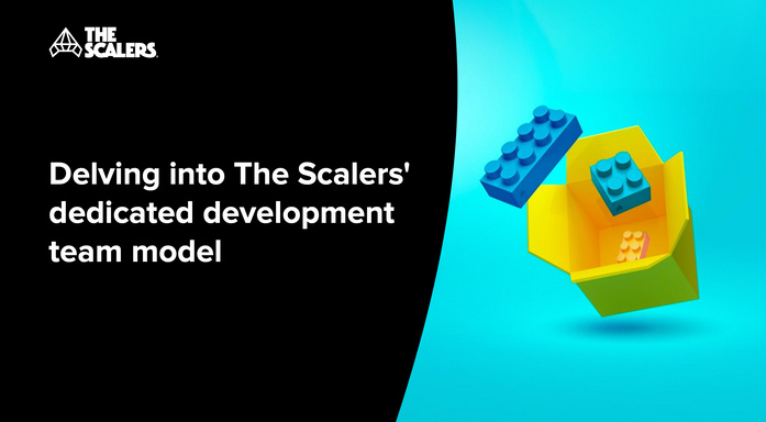 Dedicated development team model