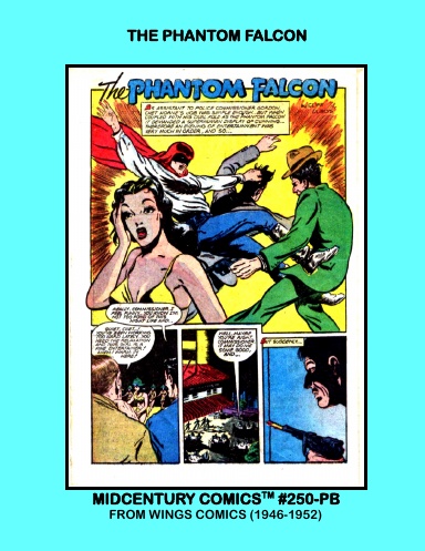 The Phantom Falcon (PB)