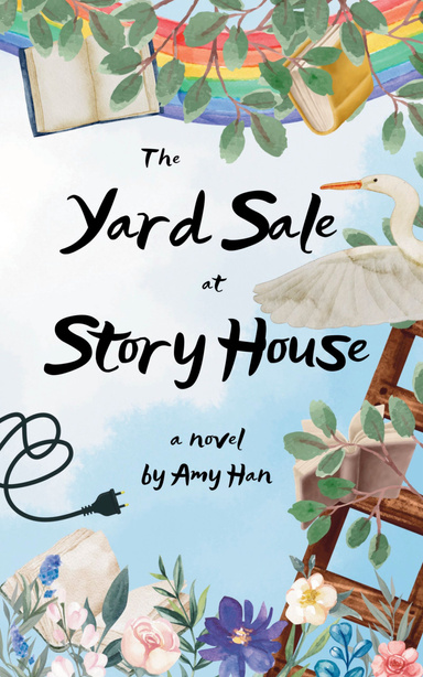 The Yard Sale at Story House