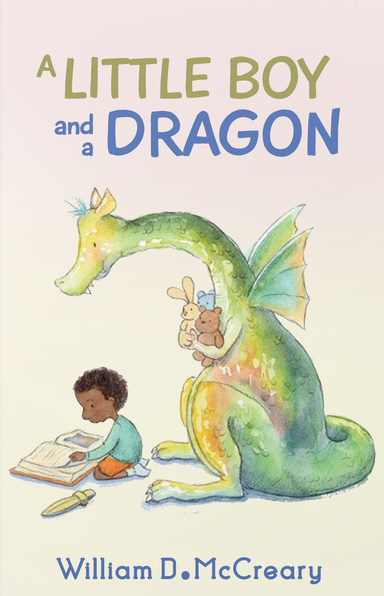 A Little Boy And A Dragon