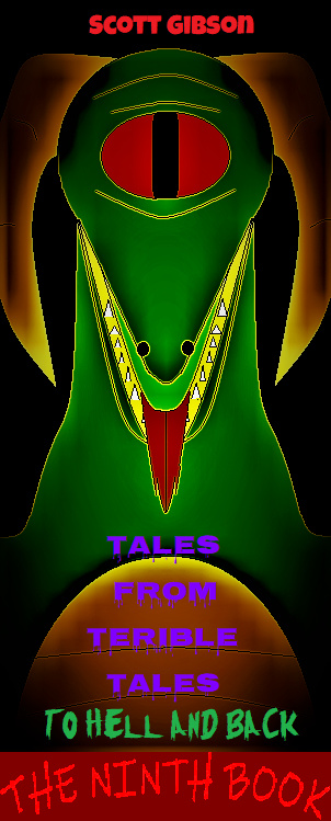 Tales From Terrible Tales 9-To Hell And Back