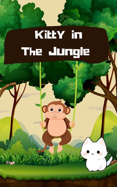 Kitty in The Jungle