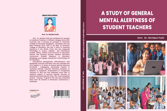 A Study of General Mental Alertness of Student Teachers
