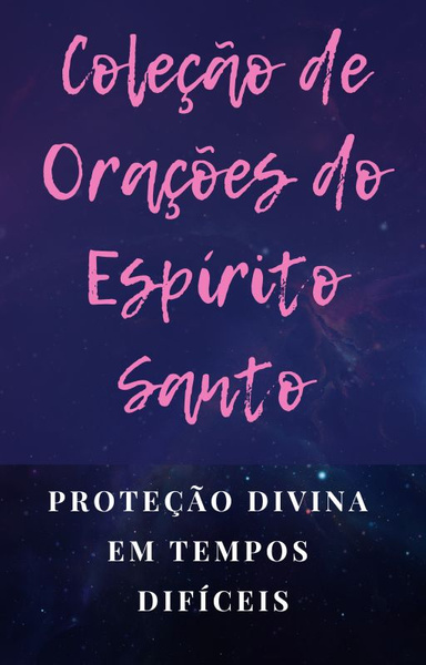 Coleção de Orações do Espírito Santo