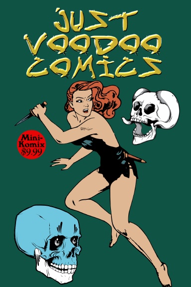 Just Voodoo Comics