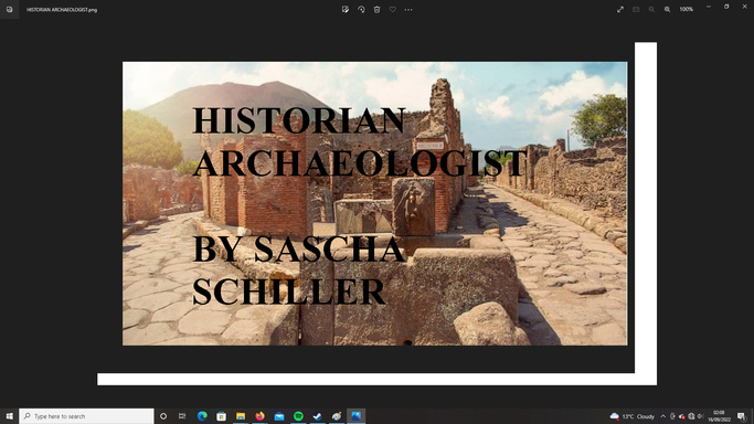 Historical Archaeology