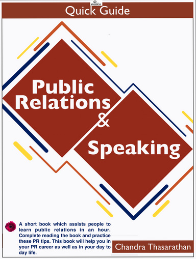 Public Relations and Speaking