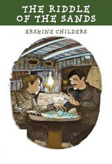 The Riddle of the Sands Annotated