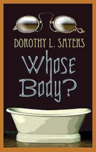 Whose Body? Annotated