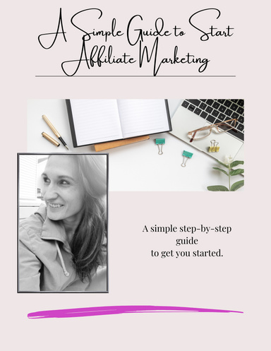 A Simple Guide to Start Affiliate Marketing