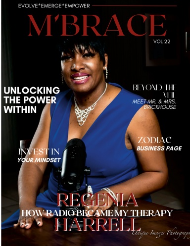 M'BRACE Vol 22