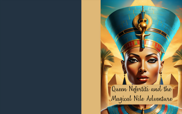Queen Nefertiti and the Magical Nile Adventure