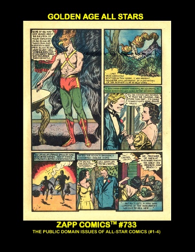 Golden Age All Stars