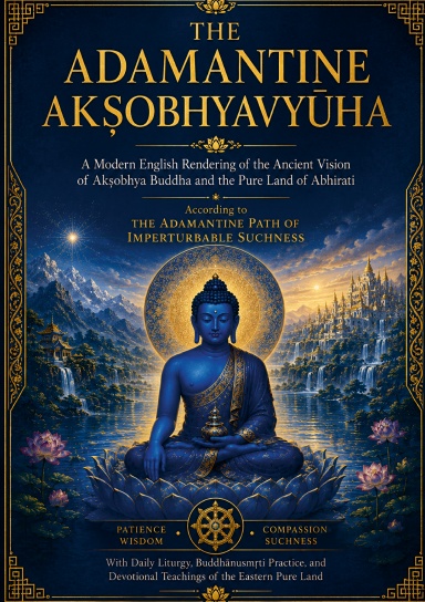 THE ADAMANTINE AKṢOBHYAVYŪHA