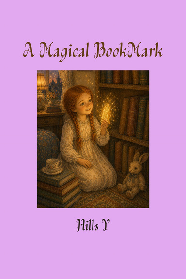 A Magical BookMark