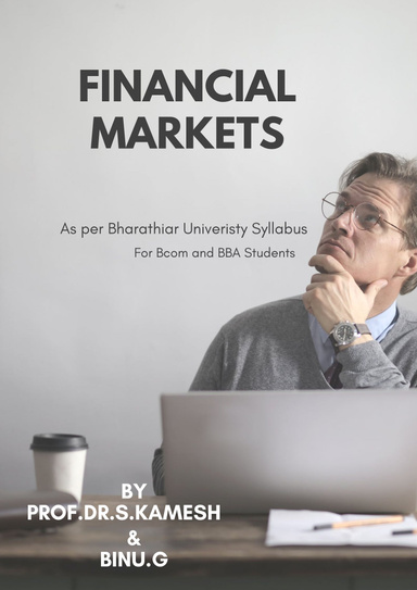 FINANCIAL MARKETS