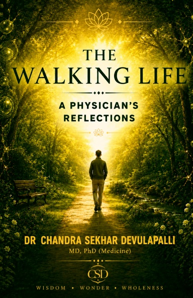 The Walking Life: A Physician’s Reflections