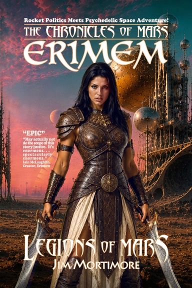 Legions of Mars - PB