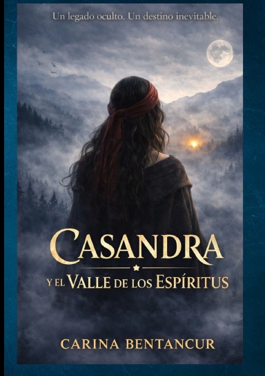 Casandra Y El Valle De Los Espiritus