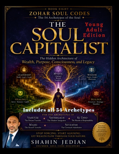 SOUL CAPITALIST YOUNG FOUNDER