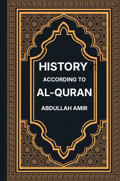 History According to Al-Quran