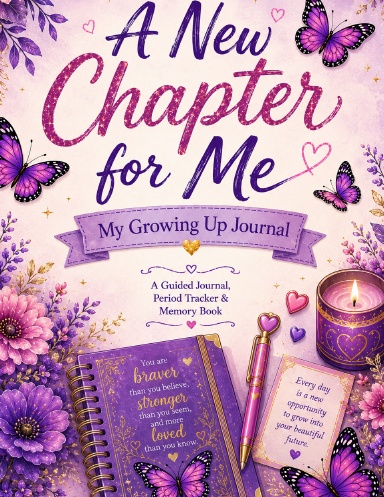 A New Chapter for Me