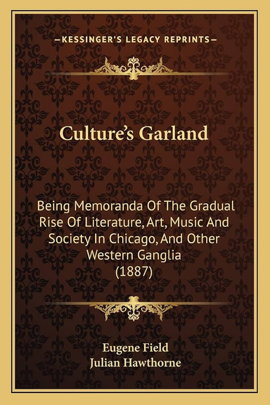 Culture's Garland