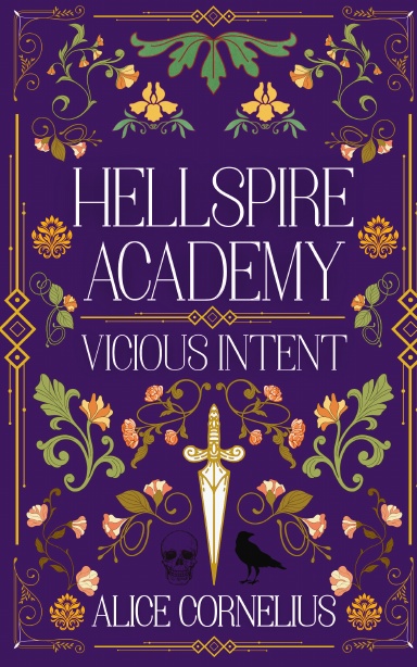 Hellspire Academy - Vicious Intent