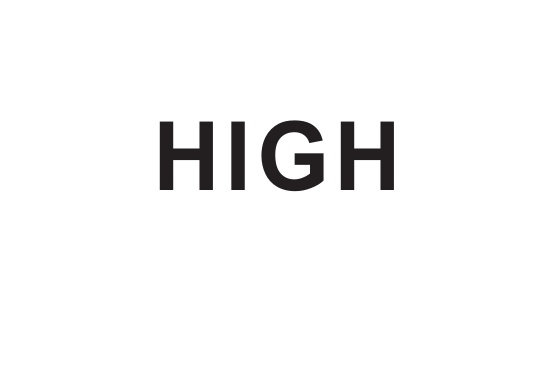 High and Low