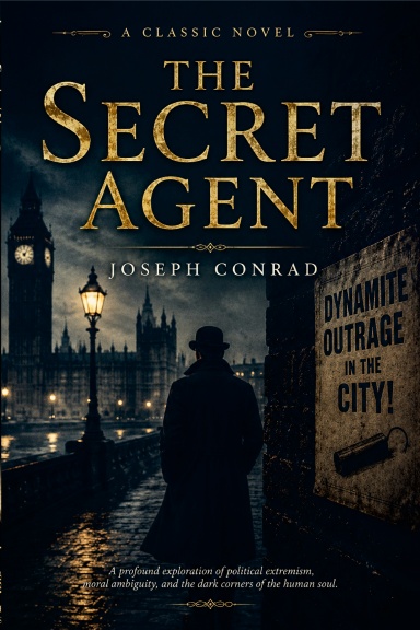 THE SECRET AGENT