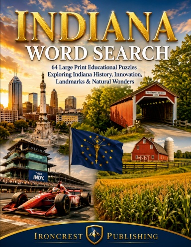 Indiana Word Search